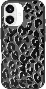 Kate Spade New York Kate Spade New York Protective MagSafe - Etui iPhone 16 (City Leopard) 2