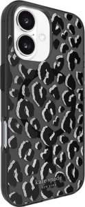Kate Spade New York Kate Spade New York Protective MagSafe - Etui iPhone 16 (City Leopard) 3
