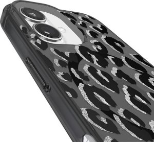 Kate Spade New York Kate Spade New York Protective MagSafe - Etui iPhone 16 (City Leopard) 8