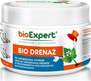 Sotralentz bioExpert, BIO Drenaż do oczyszczalni drenażowych, 250g 1