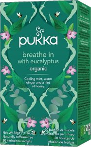 Pukka Pukka Breathe In BIO 20 saszetek 1