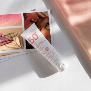 Alphanova Daily Sun BEBE mleczko do opalania SPF50+ 50 ml 3