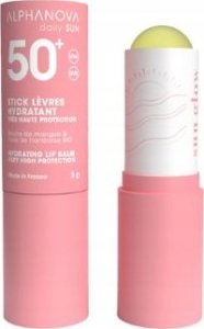 Alphanova Daily Sun Sun Glow pomadka do ust z filtrem SPF 50+ 4 g 1