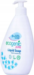 ECOGENIC Pure Mydło do rąk w płynie z pompką 500 ml 3