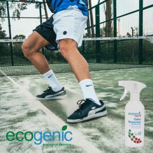 ECOGENIC Ecogenic Sports, Odświeżacz do tkanin sportowych, 250 ml 2