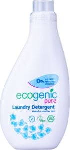 ECOGENIC Ecogenic Pure, Hipoalergiczny płyn do prania, bezzapachowy, 1000 ml 1