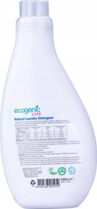 ECOGENIC Ecogenic Pure, Hipoalergiczny płyn do prania, bezzapachowy, 1000 ml 3