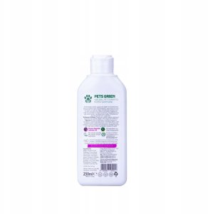 ECOGENIC Ecogenic* Pets Green* Szampon dla zwierząt, 250 ml 2