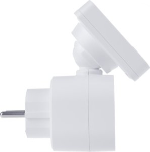 GreenBlue Włącznik czasowy - timer cyfrowy GreenBlue,  max. obciążenie 16A, IP20, GB605 E 3