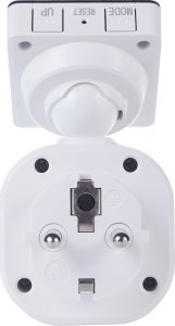 GreenBlue Miernik energii GreenBlue, watomierz, 16A, max. 3680W, podtrz.pamięci, GB620 E 4