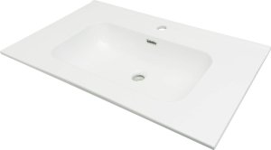 Umywalka Deante Umywalka ceramiczna wpuszczana 1