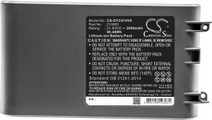Cameron Sino Akumulator Bateria Typ 215681 Pm8-us-hfb1497a Do Odkurzacza Dyson V 8 V8 / Cs-dyc810vx 6