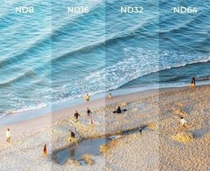 Kf Zestaw Filtrów 3w1 Polaryzacyjny Pl Szary Nd Nd8 Nd16 Do Dji Avata 2 K&f /sku.2253 5