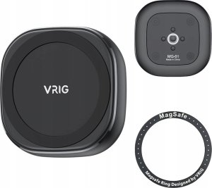 Ulanzi Uchwyt Magnetyczny Magnes Magsafe Na Statyw Gwint 1/4 Do Telefonu Smarftona / Mg-01 3