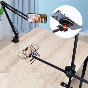 Ulanzi Uchwyt Magnetyczny Magnes Magsafe Na Statyw Gwint 1/4 Do Telefonu Smarftona / Mg-01 10