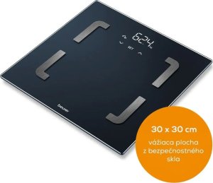 Beurer Beurer diagnostic scale BF 880 WIFI (black) 11