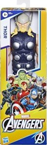 Figurka Hasbro Hasbro Avengers Titan Hero Serie Thor E 1