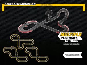 Carrera Carrera GO!!! Max Competition, race track 1