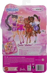 Lalka Barbie Mattel Dream Besties Malibu Lalka HYC21 5