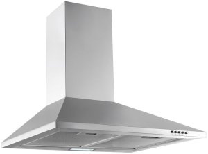 Okap Respekta chimney hood CH22058IX B silver 2