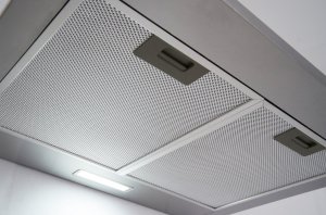 Okap Respekta chimney hood CH22058IX B silver 3