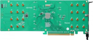 Kontroler Highpoint HighPoint SSD7580B PCIe 4.0x16 8x U.2P NVMe, interface card 1