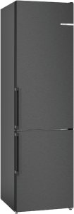 Lodówka Bosch Bosch KGN36VXCT Series 4, fridge/freezer combination (stainless steel (dark)) 1