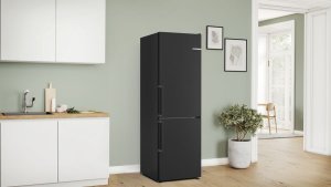 Lodówka Bosch Bosch KGN36VXCT Series 4, fridge/freezer combination (stainless steel (dark)) 2