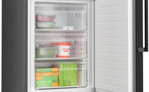 Lodówka Bosch Bosch KGN36VXCT Series 4, fridge/freezer combination (stainless steel (dark)) 7