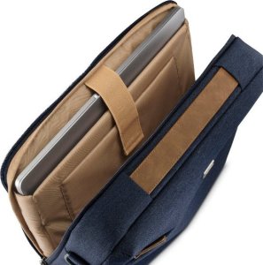 Torba Hama TORBA DO LAPTOPA CASUAL 13.3''-14.1'' GRANATOWA 6