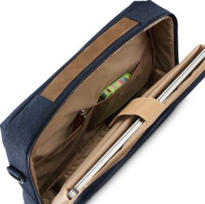 Torba Hama TORBA DO LAPTOPA CASUAL 13.3''-14.1'' GRANATOWA 7