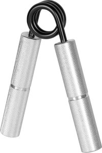 Rebel Active Ściskacz do ćwiczenia rąk, metalowy 90kg, ACTIVE 2