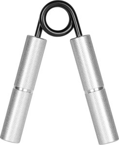 Rebel Active Ściskacz do ćwiczenia rąk, metalowy 90kg, ACTIVE 3