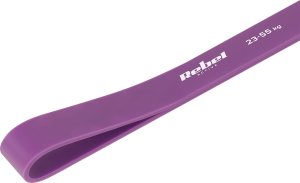 Rebel Guma do ćwiczeń lateksowa - Power Band PL-4, fioletowa 20-45 kg  REBEL ACTIVE 2