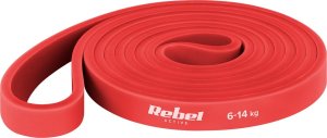 Rebel Active Powerband PL-2 średni opór czerwony 1 szt. 2