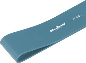 Rebel Guma do ćwiczeń lateksowa - Power Band PL-6, niebieska 27-68 kg  REBEL ACTIVE 2