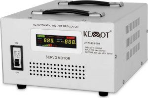 Kemot Automatyczny stabilizator napięcia  KEMOT MSER-10000 (10000 VA, serwomotor) 2