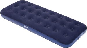 Rebel Materac dmuchany jednoosobowy do spania + pompka , 186 x 76 x 22 cm 3
