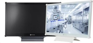 Monitor AG Neovo Neovo LCD/LED X-2402 BLACK Glass (24-7) 1