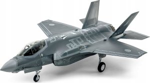 Tamiya Model plastikowy Lockheed Martin F-35A Lightning II 1/48 1