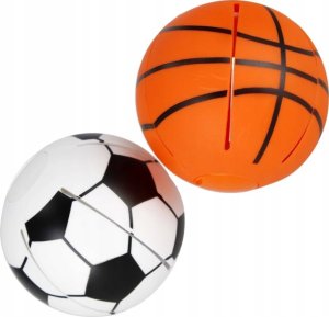 Mega Creative PILKA/DYSK 2W1 MAGIC 8CM MIX2 MC DISP12/120/240 2