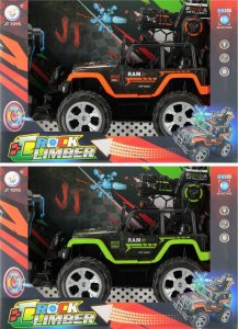 Mega Creative AUTO TEREN R/C FF LAD 38X27X19 MIX2 MC WB 12 1