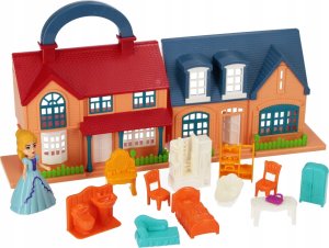 Mega Creative DOMEK DLA LALEK AKC 37X25X8 MC WB 18/36 3