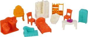 Mega Creative DOMEK DLA LALEK AKC 37X25X8 MC WB 18/36 4