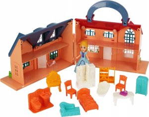 Mega Creative DOMEK DLA LALEK AKC 37X25X8 MC WB 18/36 5