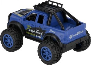 Mega Creative AUTO TEREN P/B 14CM MIX3 MC DISP 9/108/216 5