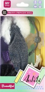 Mega Creative AKCES DLA LAL UBRANKA 11X23X3 MIX4 MC D24/96/288 3