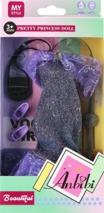 Mega Creative AKCES DLA LAL UBRANKA 11X23X3 MIX4 MC D24/96/288 6