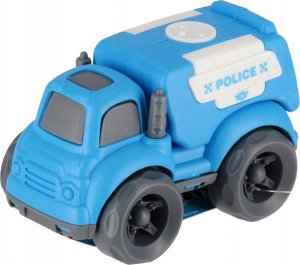 Mega Creative AUTO CIEZAR MIX CARTOON 12CM MC DISP 8/192/384 3