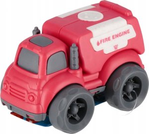 Mega Creative AUTO CIEZAR MIX CARTOON 12CM MC DISP 8/192/384 8
